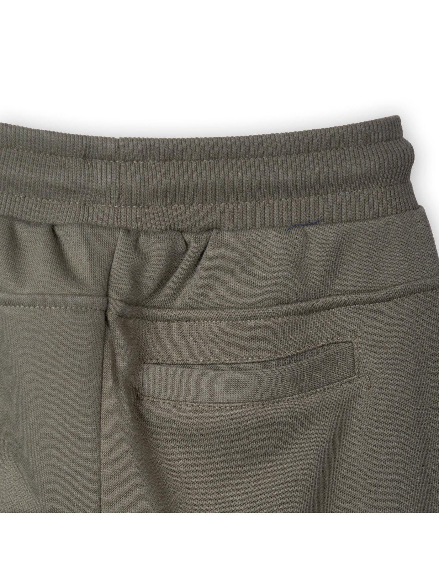 Pantalón Buzo Niño Verde Pillin (PVC522-25VER2)-2