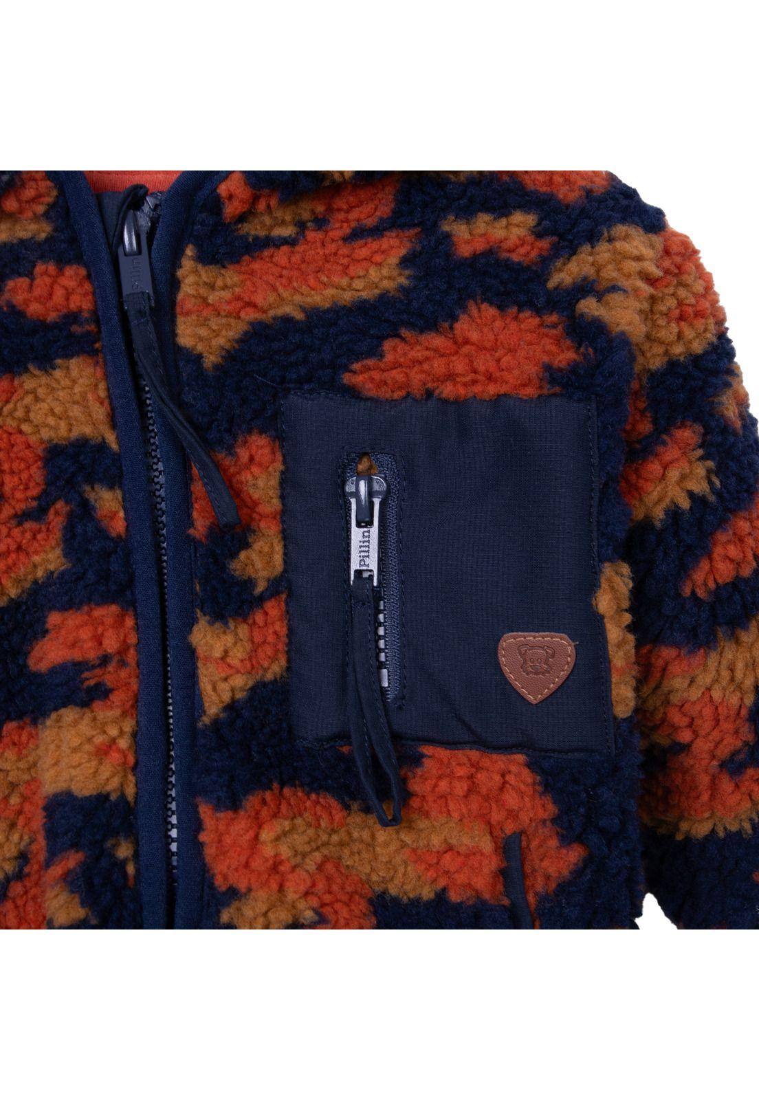 Polerón  Azul Niño Pillin (PVD551-26AZU)-2