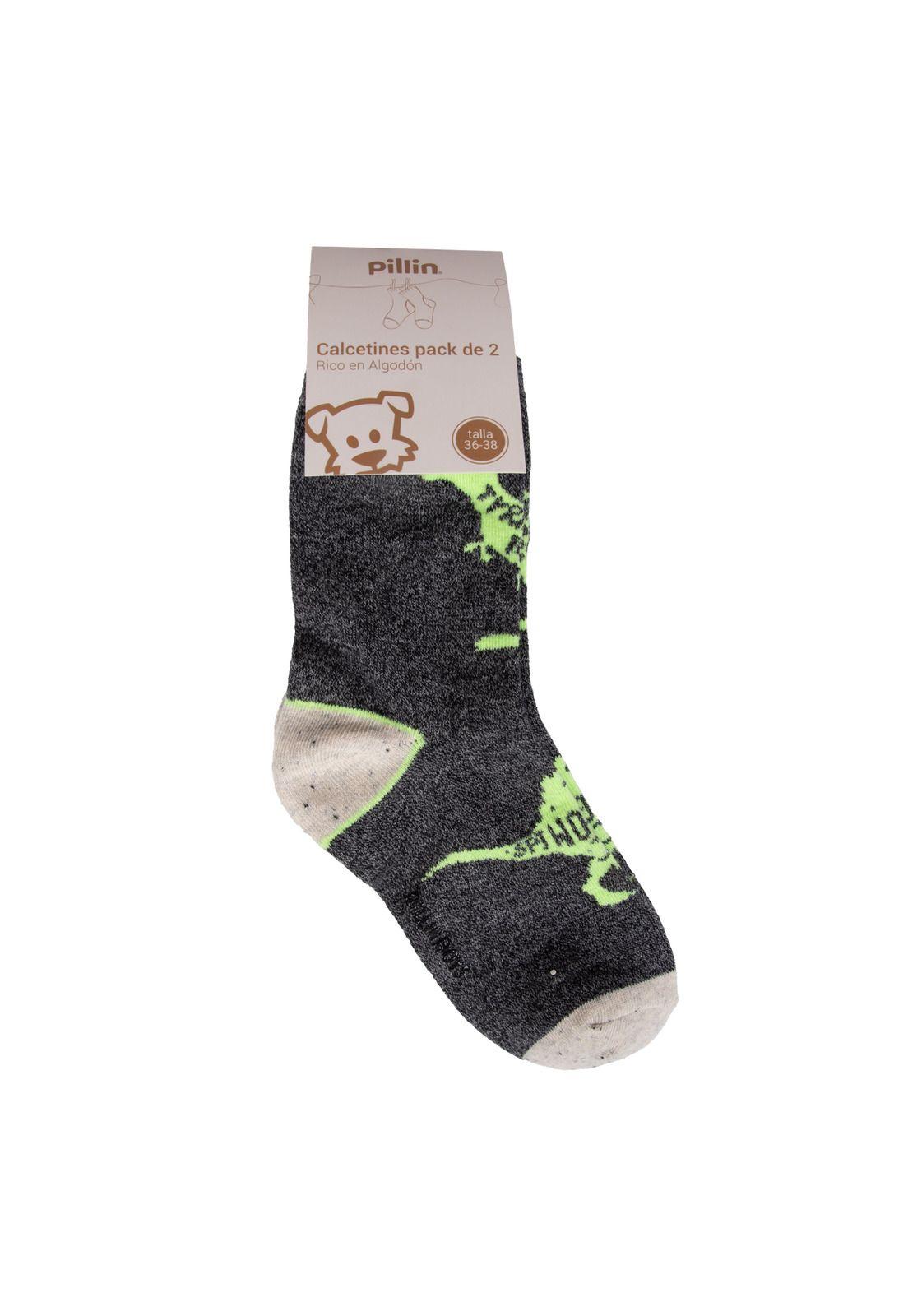 Calcetines Niño Surtido Pillin (PAB130-25SUR )-0