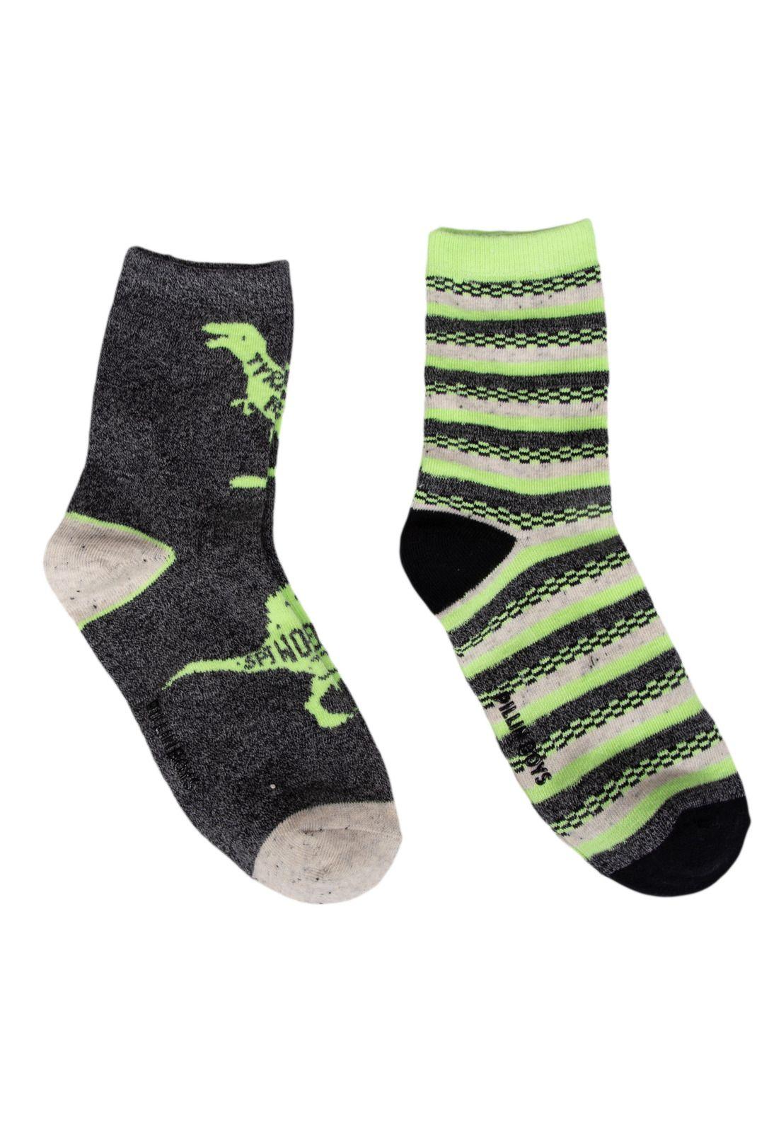 Calcetines Niño Surtido Pillin (PAB130-25SUR )-1