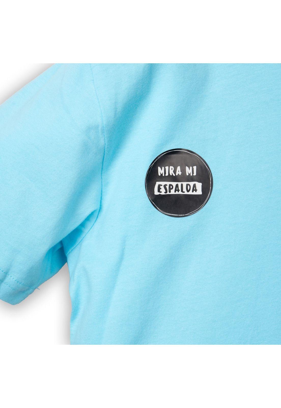 Polera Niño Verde Pillin (TVC603-25VER6)-1