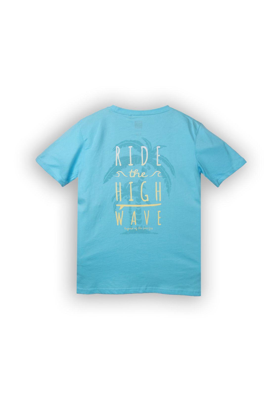Polera Niño Verde Pillin (TVC603-25VER6)-2