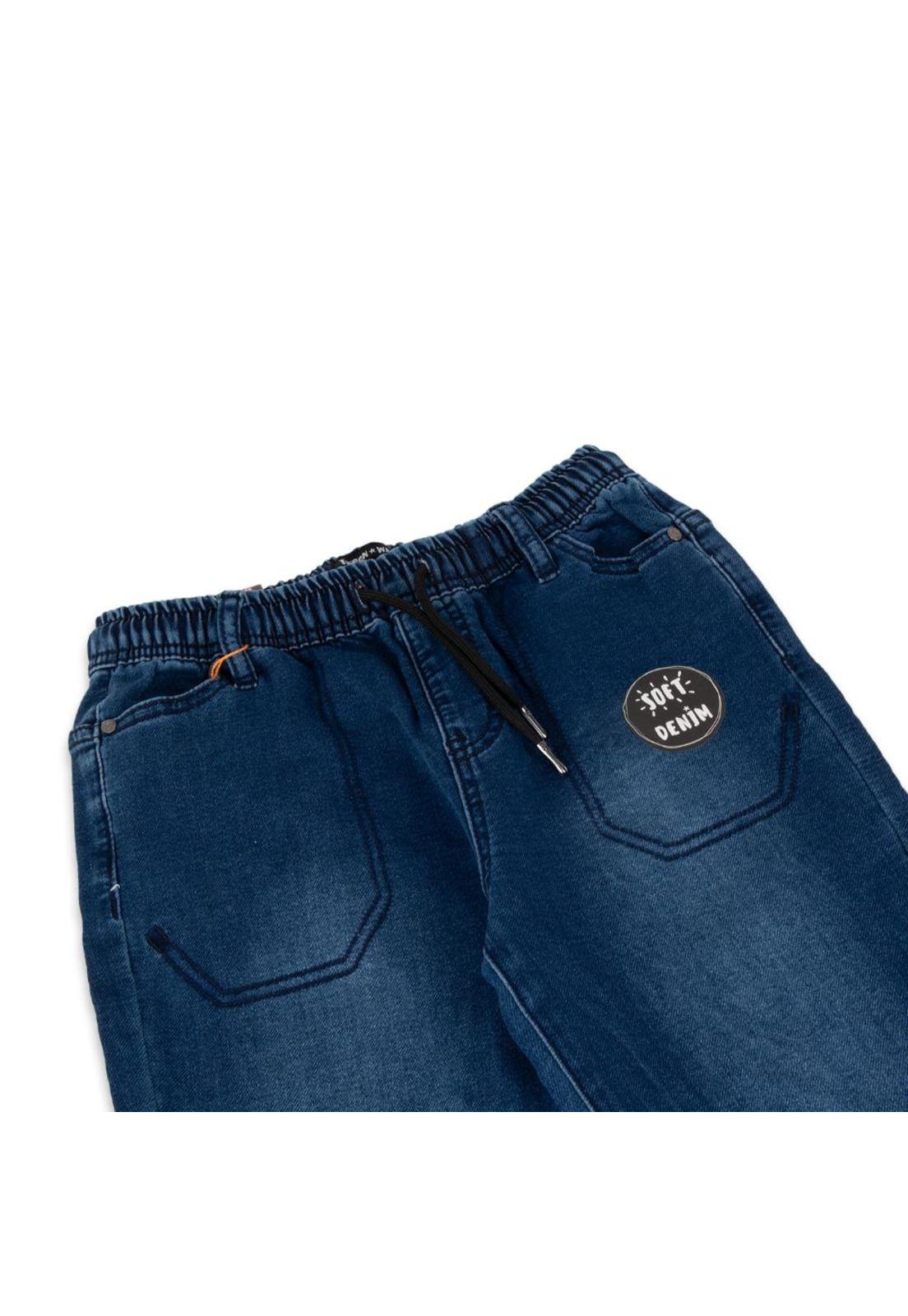 Jeans Niño Denim Pillin-1