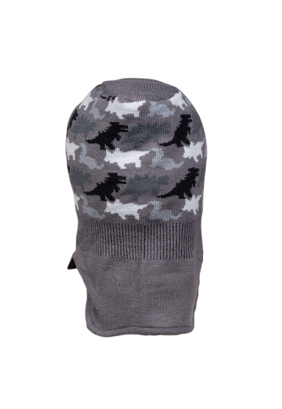Gorro Bebe Gris Pillin (PAB907-25GRI )-2
