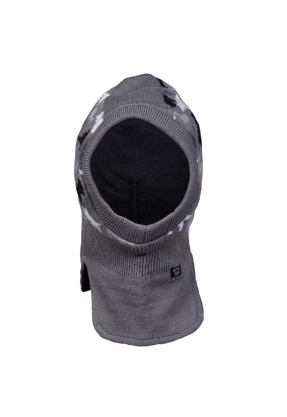 Gorro Bebe Gris Pillin (PAB907-25GRI )-0