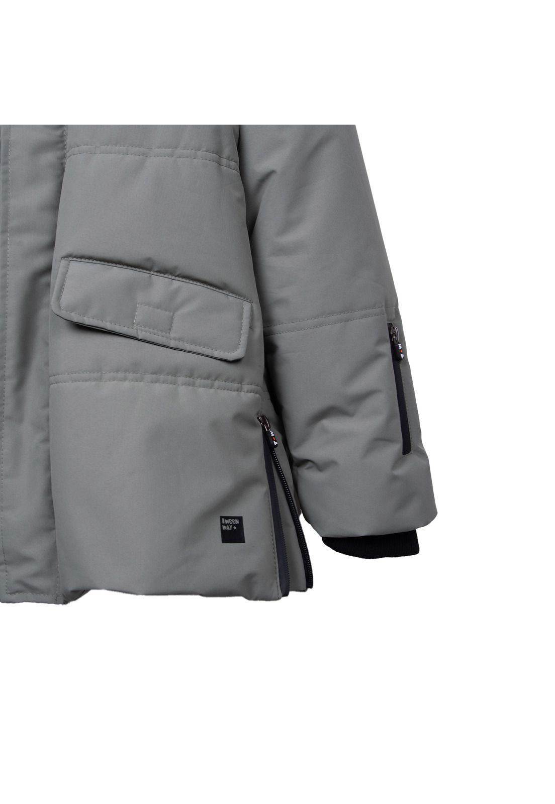 Parka  Verde Niño Pillin (TVD816-26VER)-2