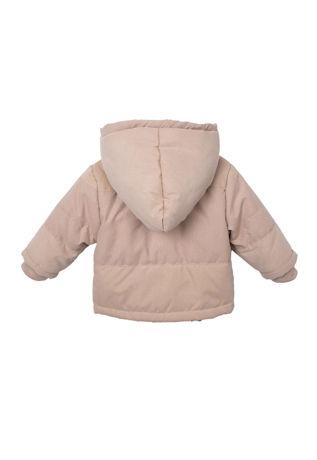 Parka  Café Niño Pillin (PVD824-26CAQ)-1