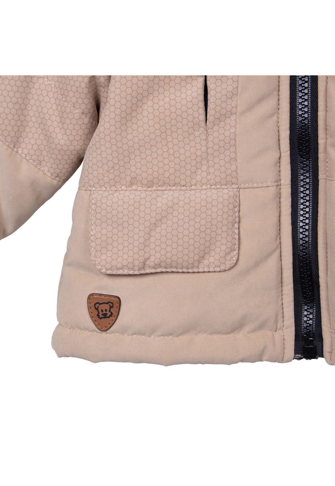 Parka  Café Niño Pillin (PVD824-26CAQ)-2