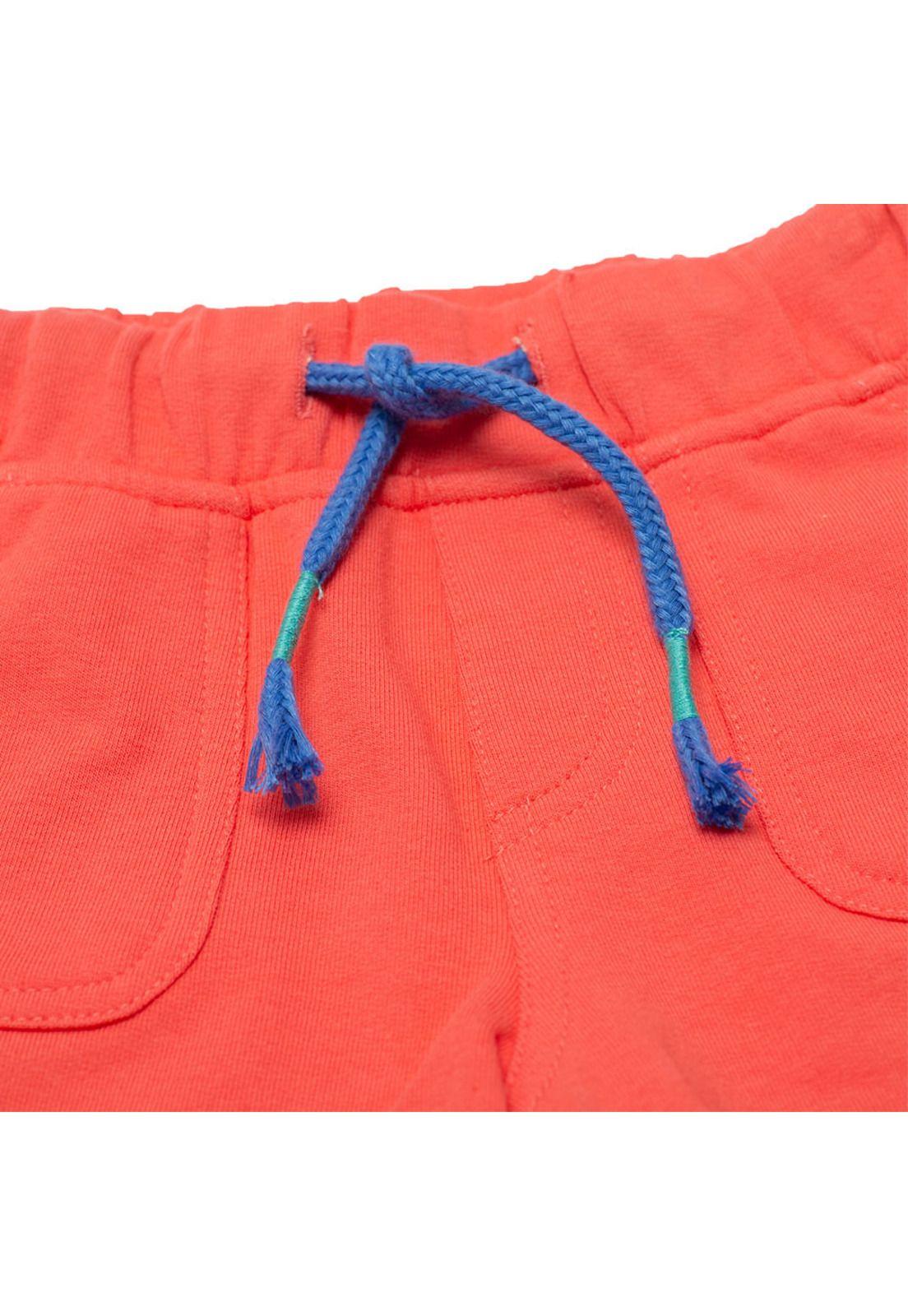 Conjunto Bebé Niño Coral Pillin-1