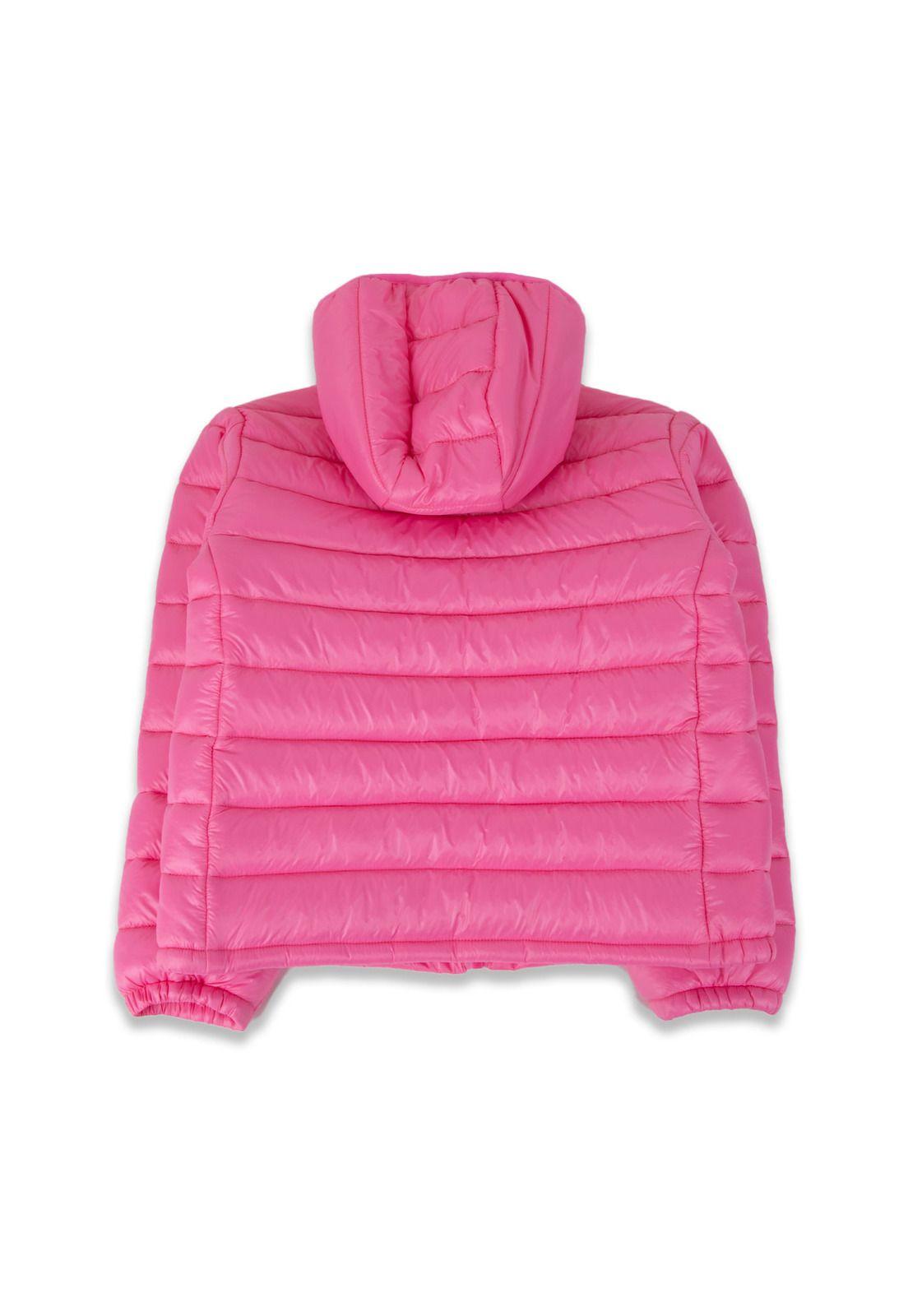Parka Niña Fucsia Pillin-2