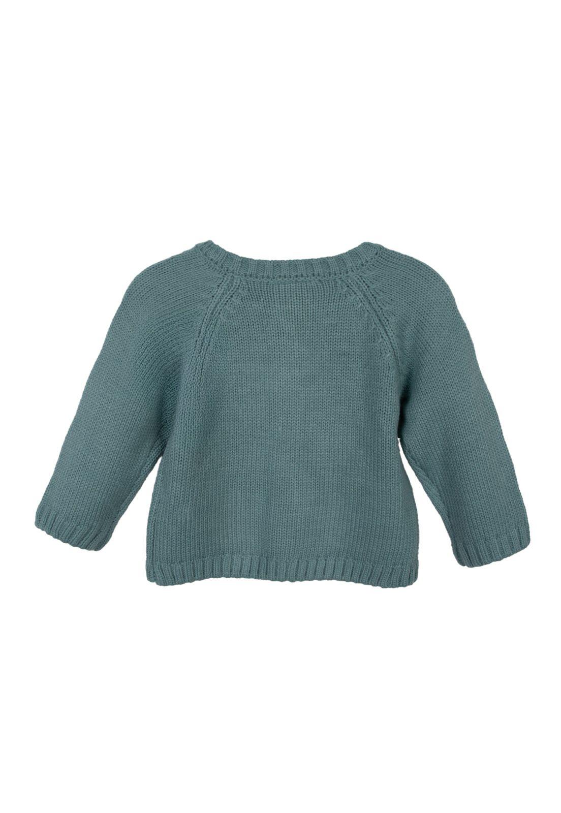 Chaleco  Pillin Verde Niña (PVD906-26VER)-2