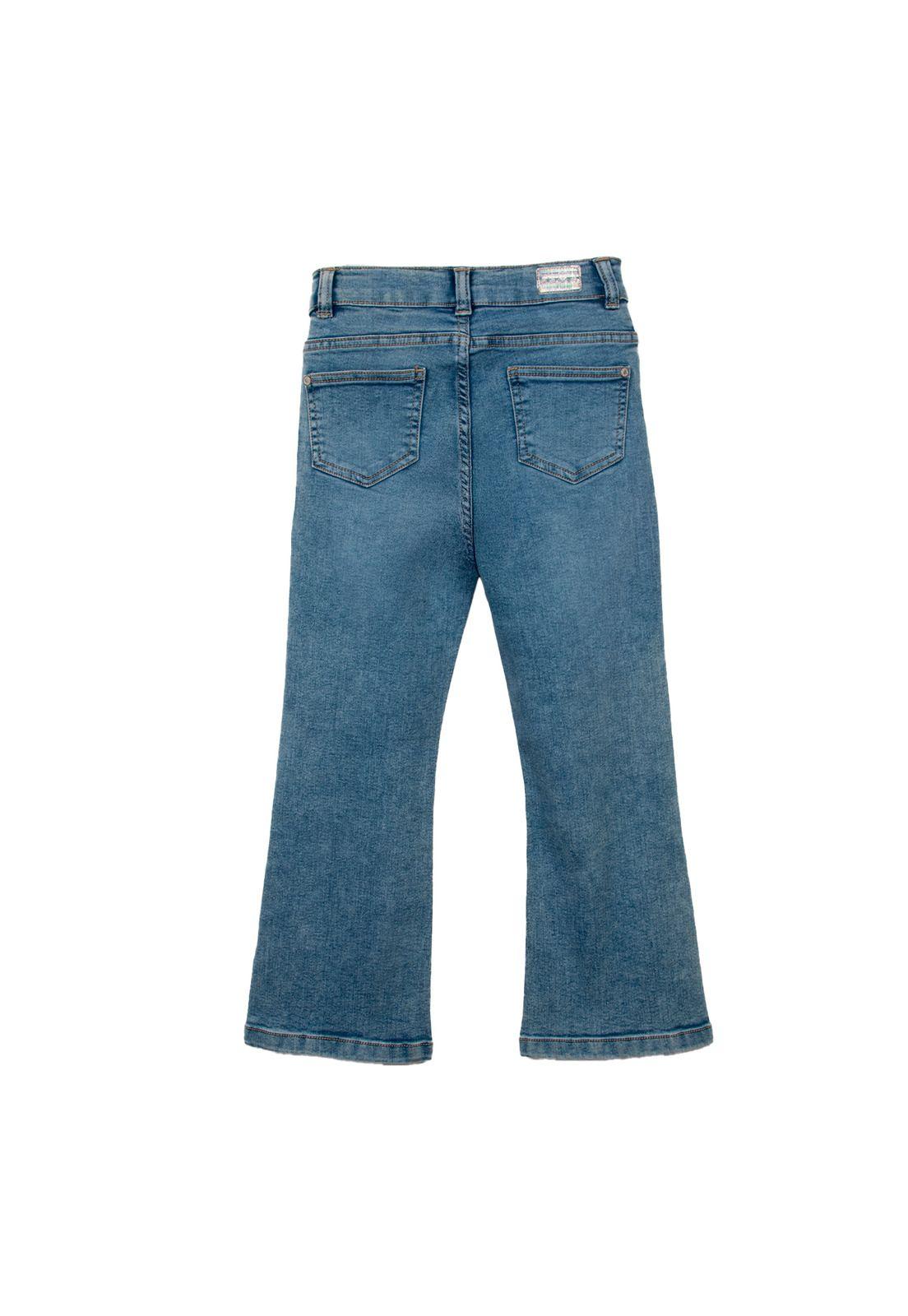 Jeans  Azul Niña Pillin (PVD701-26DEN)-1