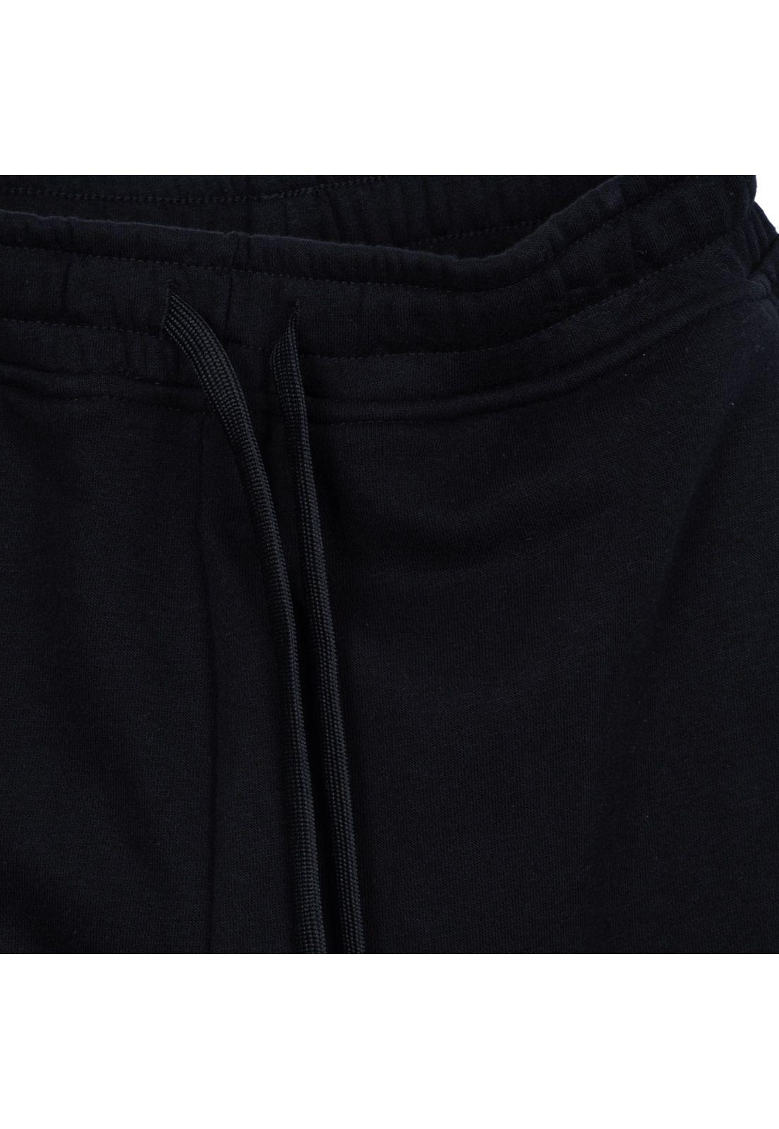 Pantalón Buzo Niño Negro Pillin-2