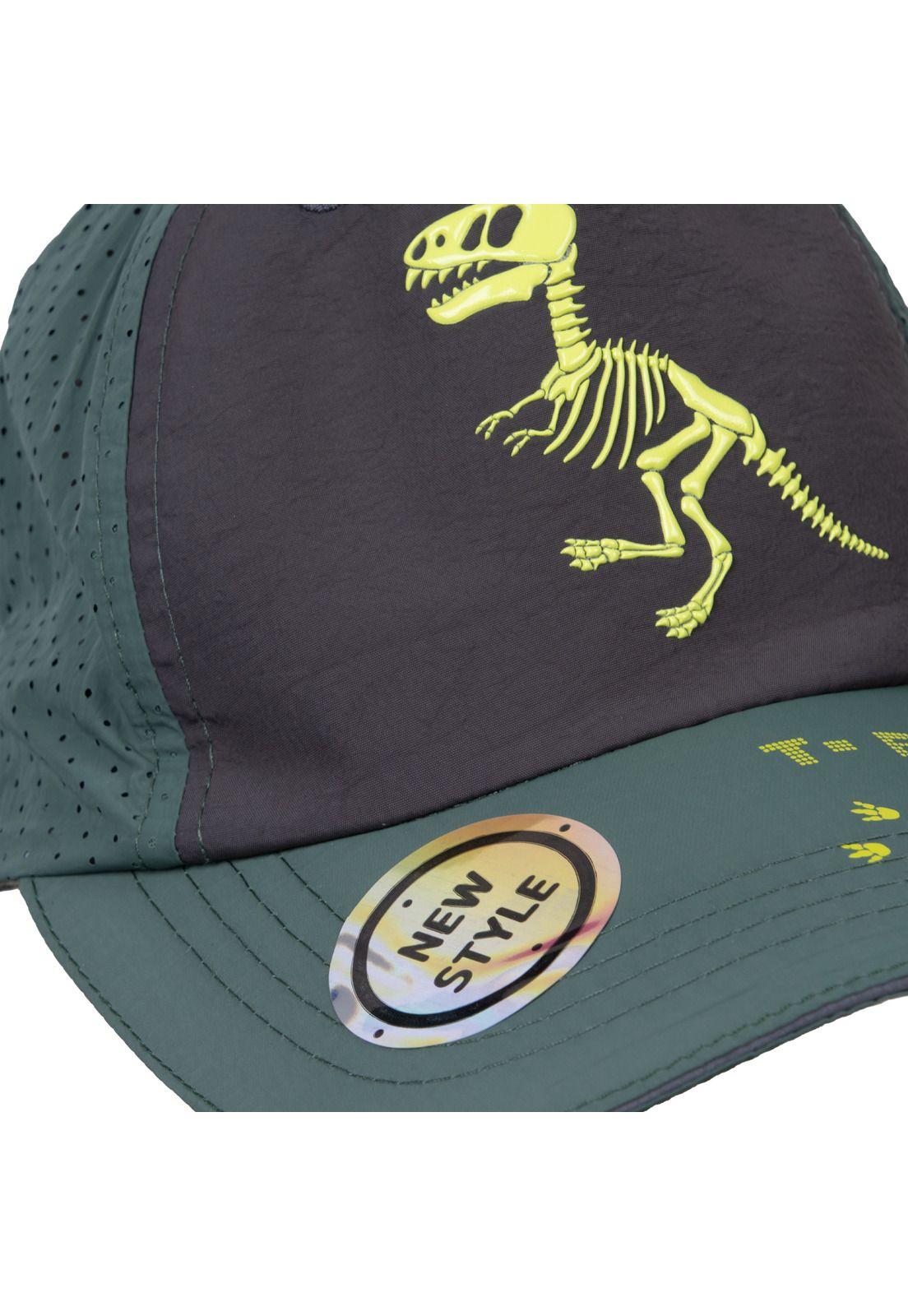 Gorro  Niño Verde Pillin (PAC907-25VER)-2