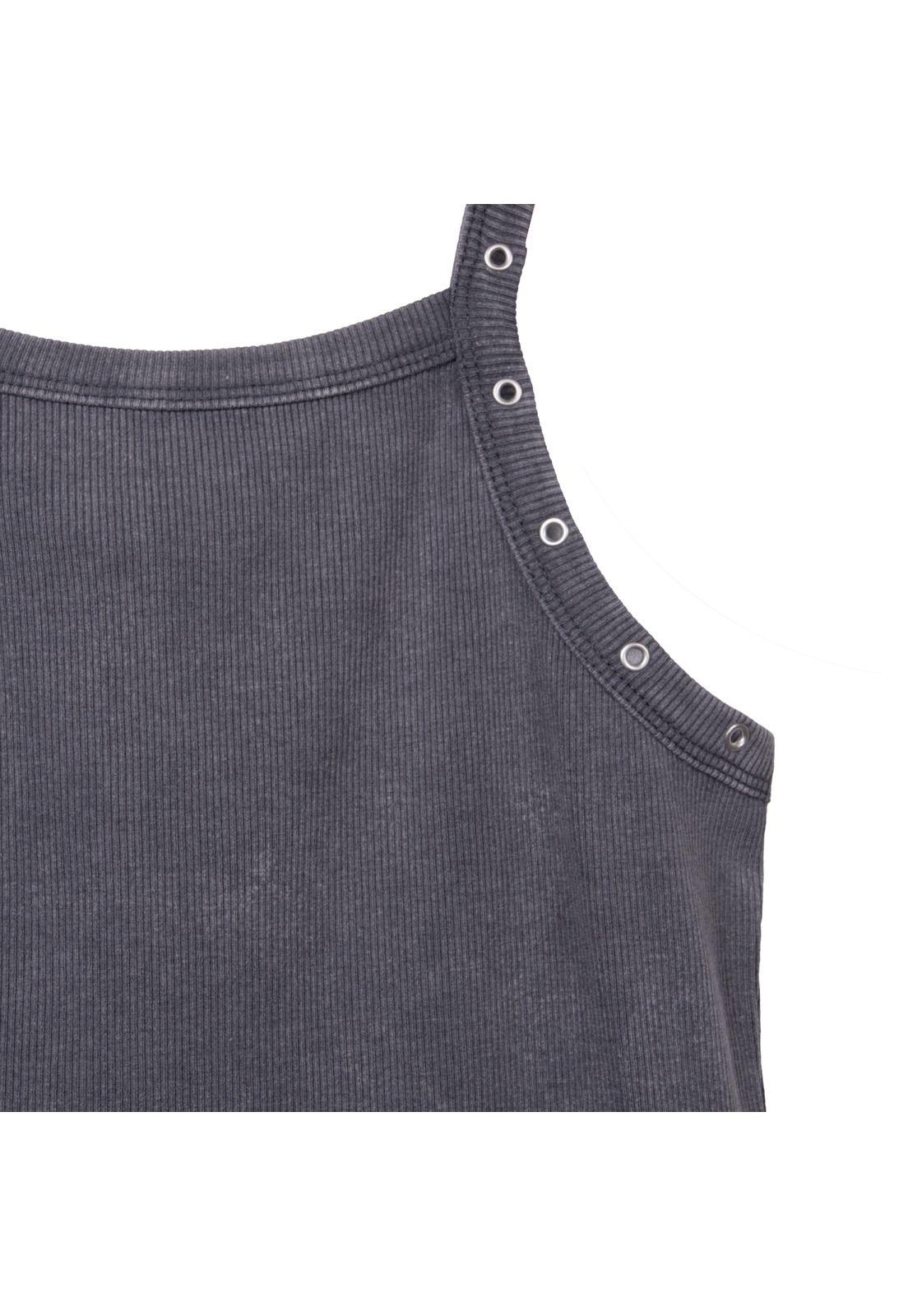 Polera Niña Gris Pillin (TVC623-25GRI)-1