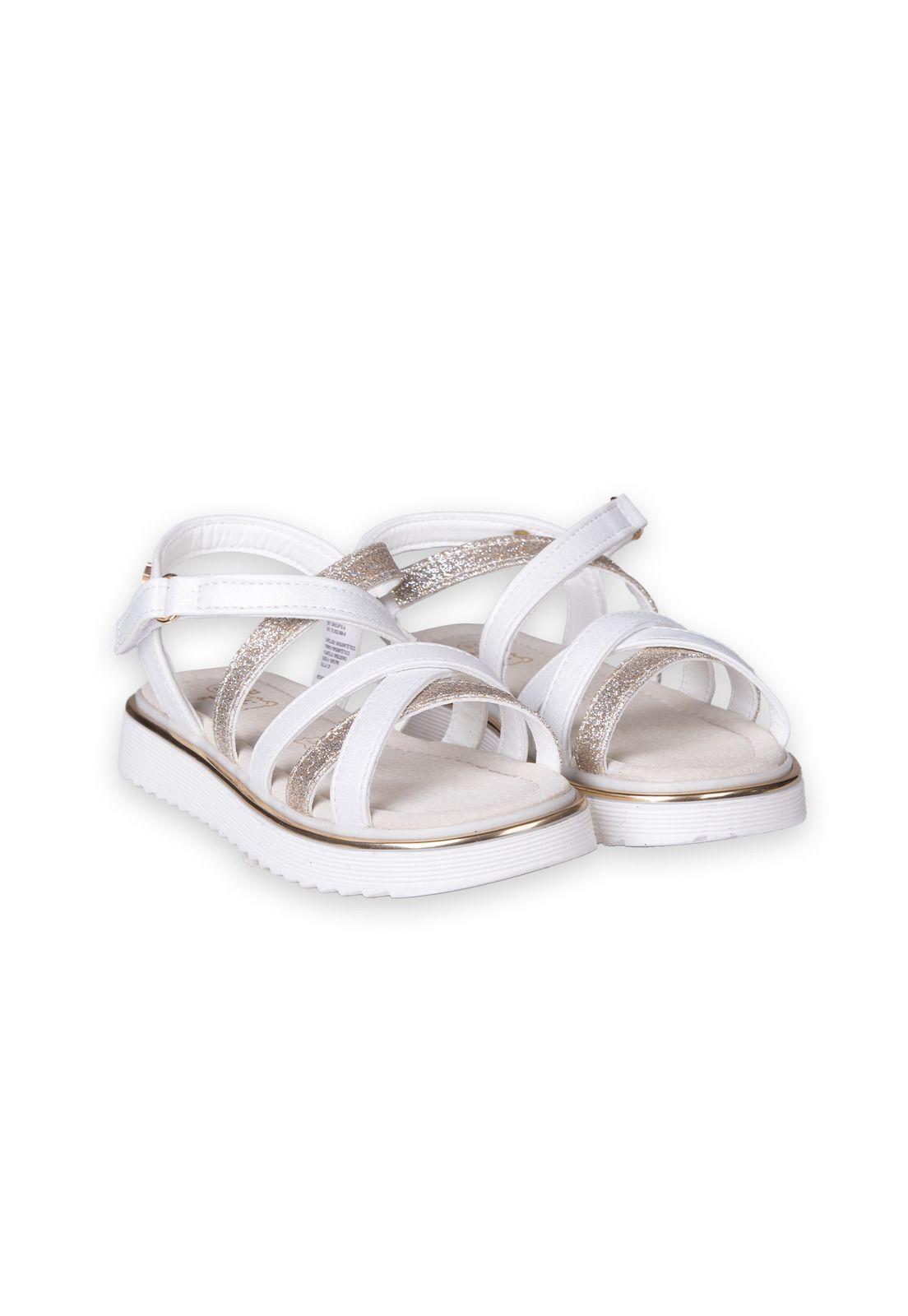 Sandalias Niña Blanco Pillin (PZC406-25BCO )-0