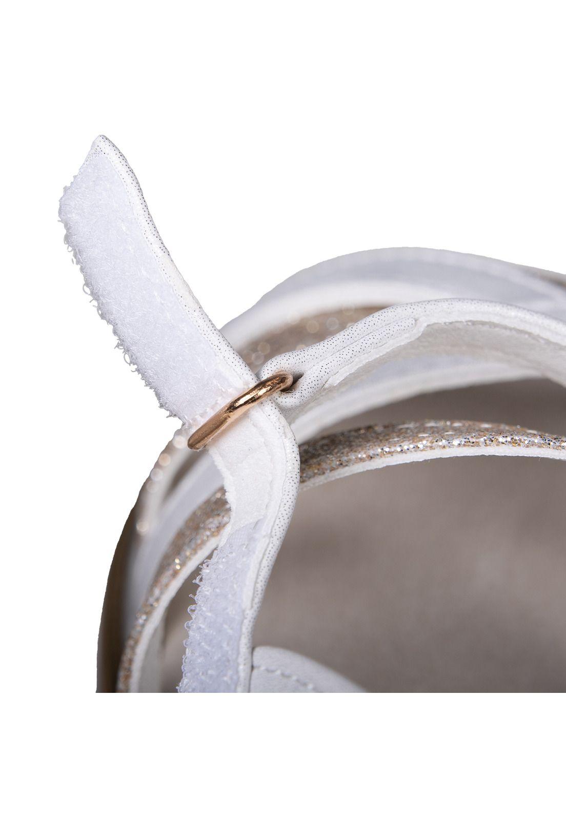 Sandalias Niña Blanco Pillin (PZC406-25BCO )-4