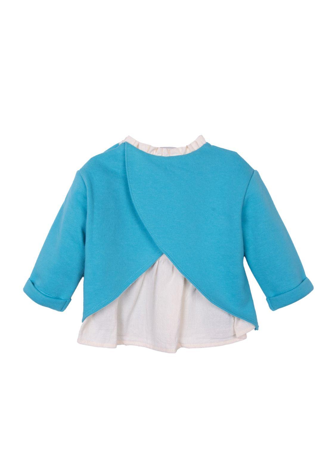 Polerón  Pillin Celeste Niña (PVD527-26CAL)-1