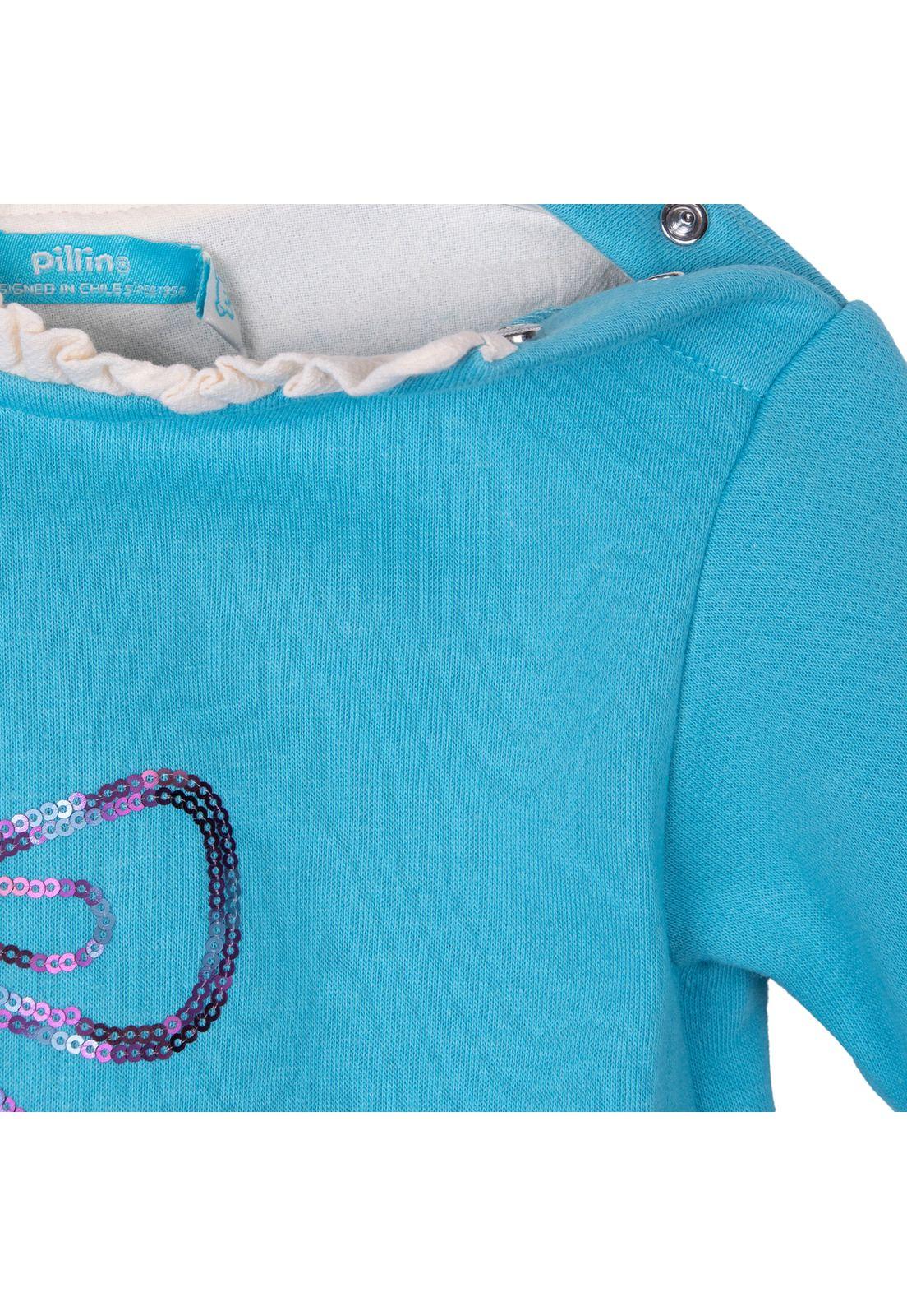 Polerón  Pillin Celeste Niña (PVD527-26CAL)-2