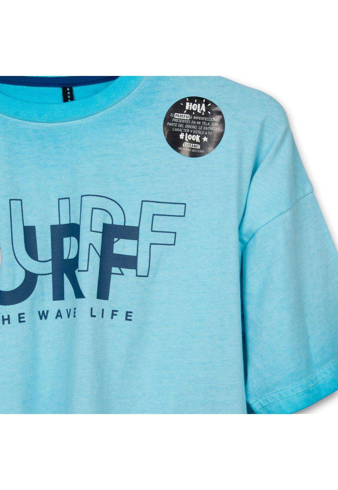 Polera Niño Celeste Pillin (TVC619-25CEL)-1