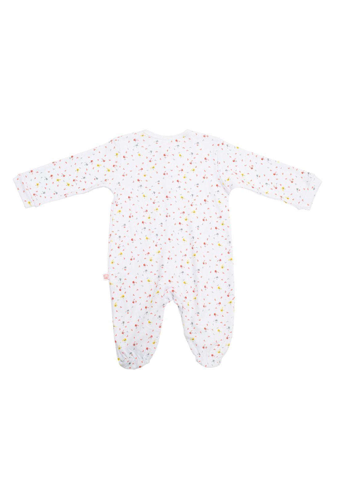 Pijama M/L Est.Beba Multicolor Pillin-2