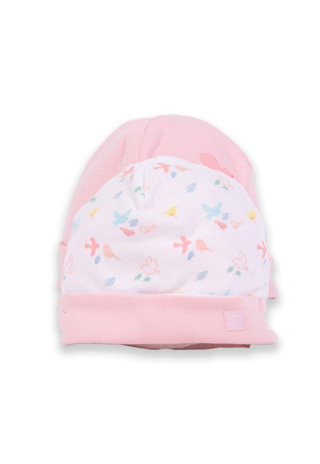 Gorro Bebé Niña Multicolor Pillin-1