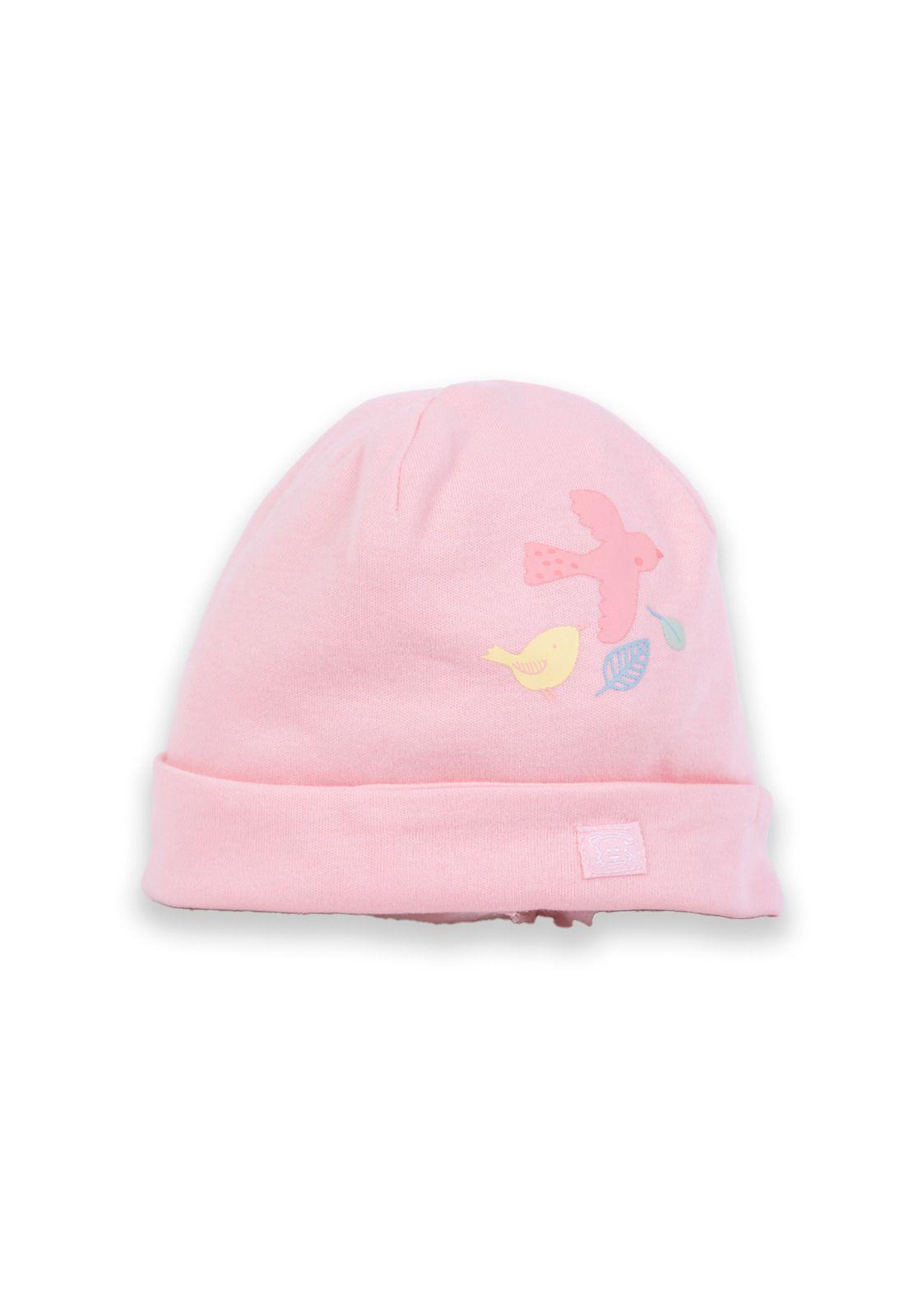 Gorro Bebé Niña Multicolor Pillin-2