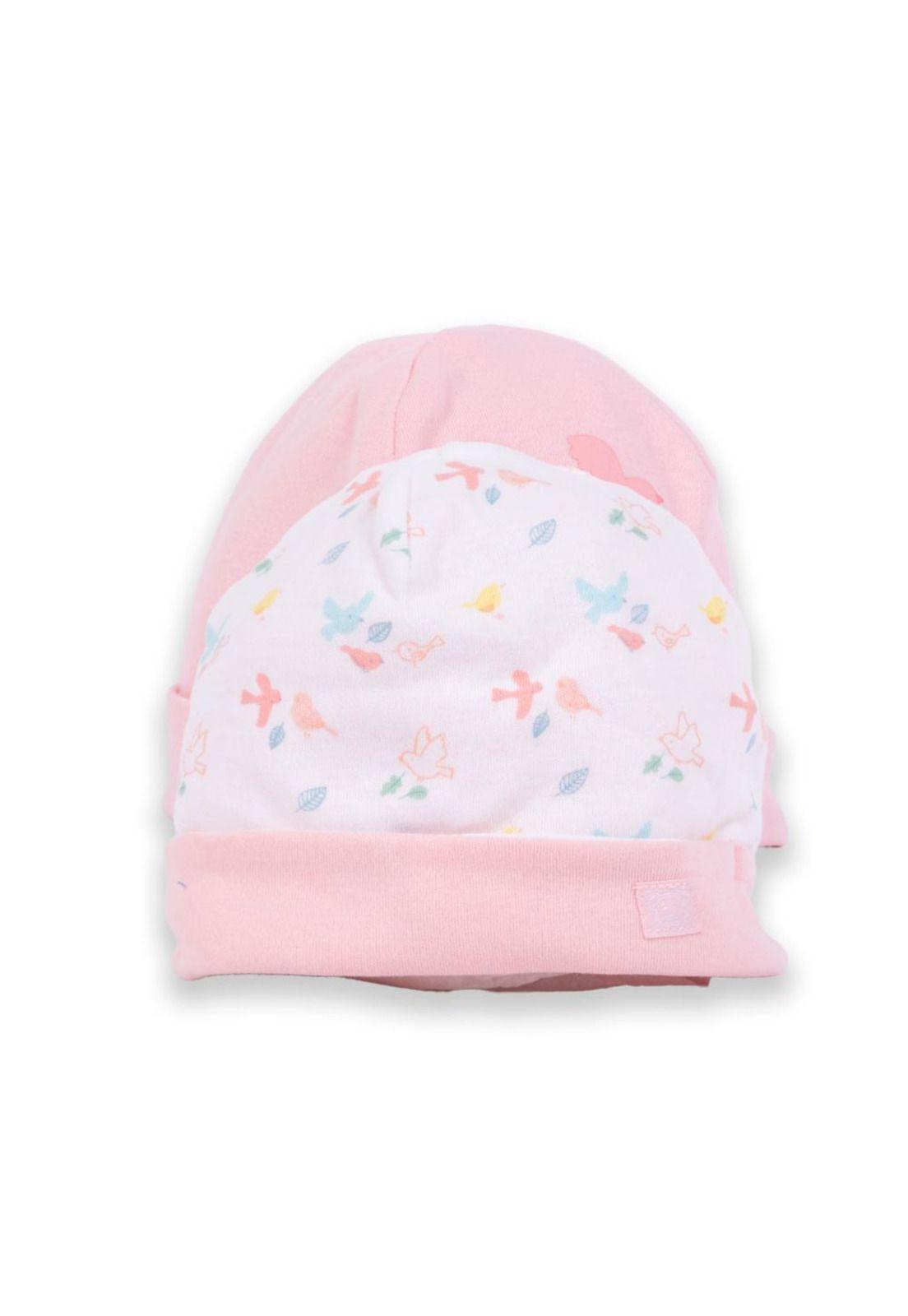 Gorro Bebé Niña Multicolor Pillin-0