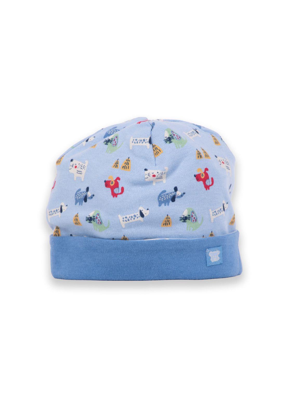 Gorro Bebé Niño Multicolor Pillin (PAA207-24SUR)-2