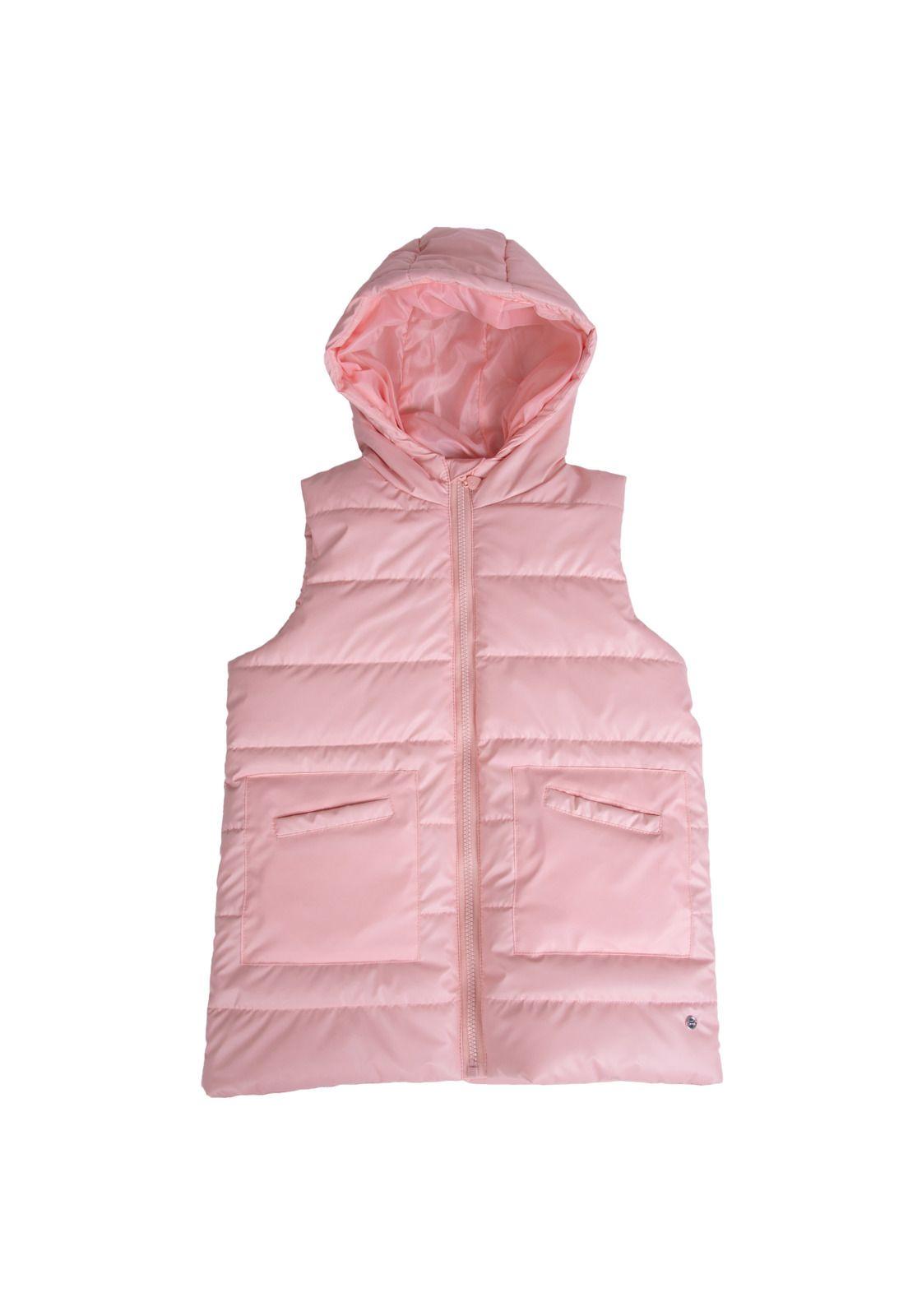 Parka Niña Palo Rosa Pillin (PVB825-25PRO )-0