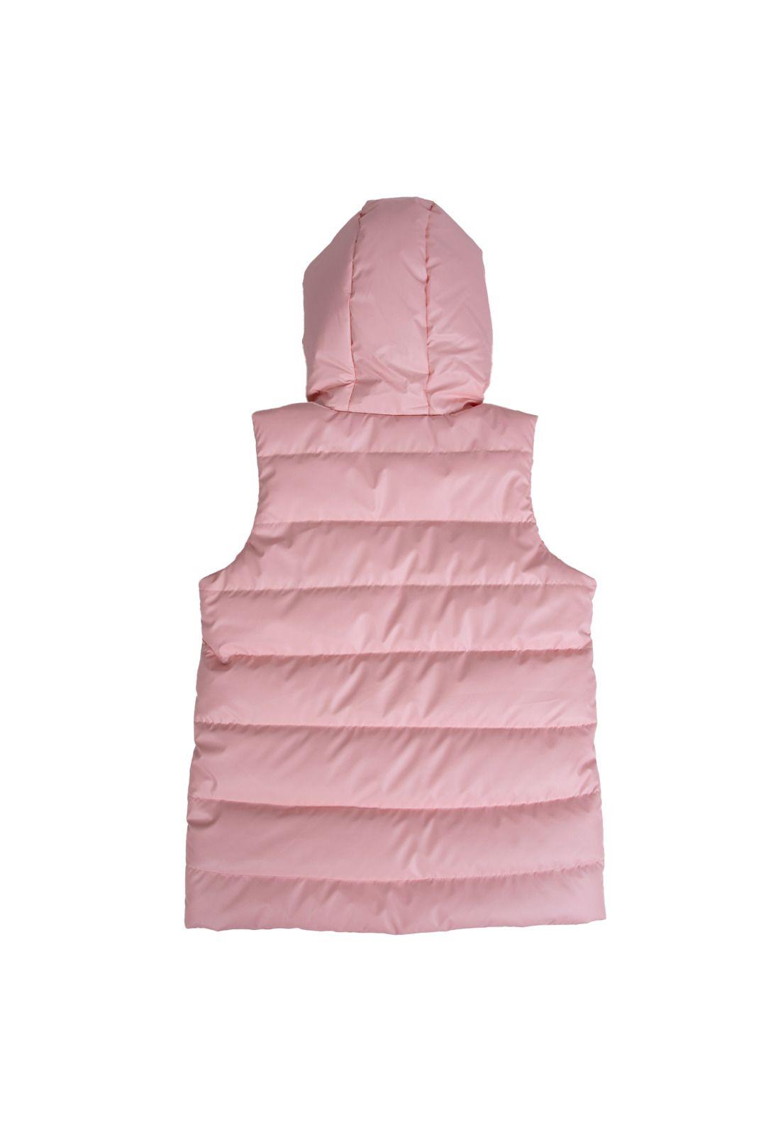 Parka Niña Palo Rosa Pillin (PVB825-25PRO )-2