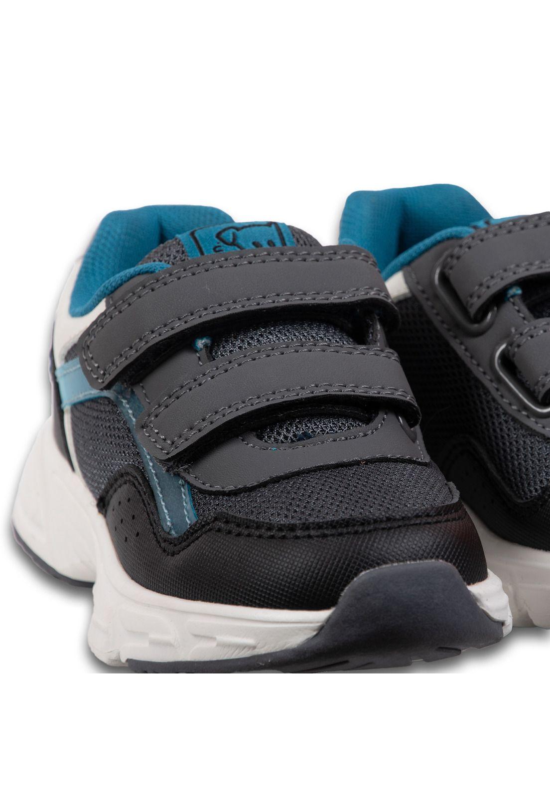 Zapatillas Niño Pillin (PZB506-25MAR)-4