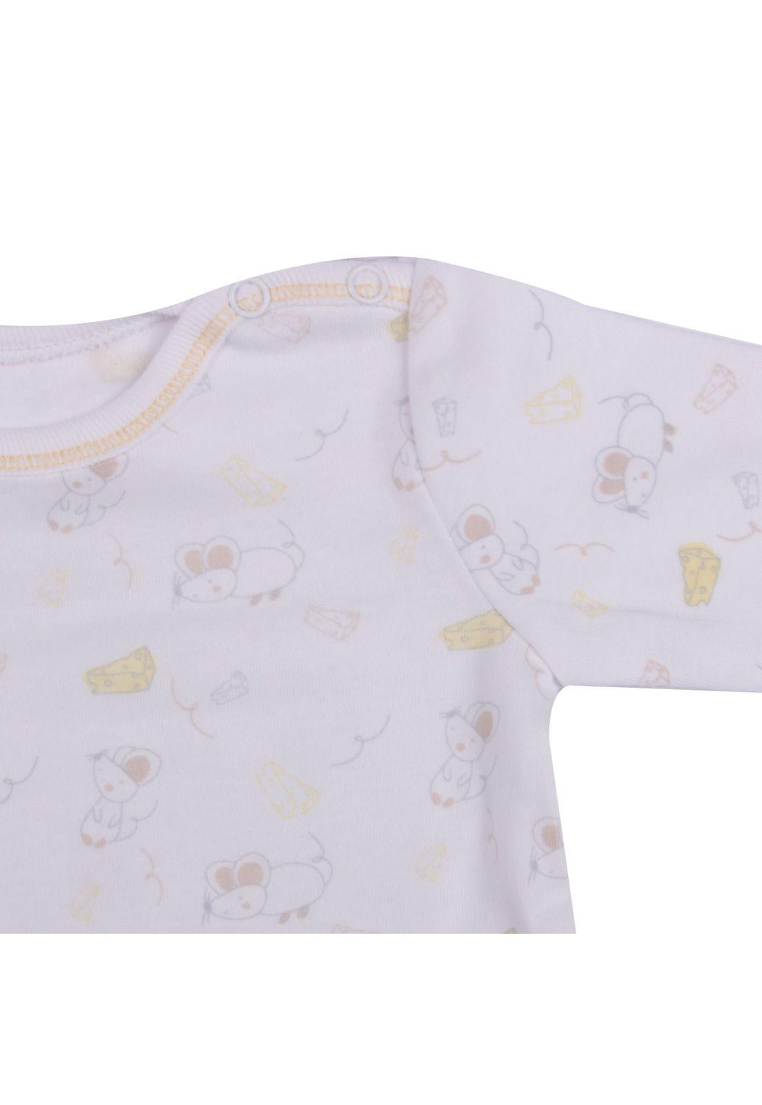 Set 4 Pzas Unisex Multicolor Pillin-2