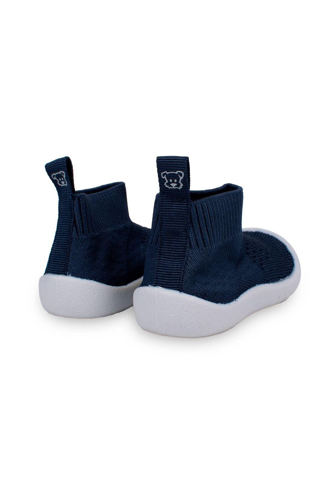 Cover Shoes  Niño Azul Pillin (PZD108-26AZM)-2