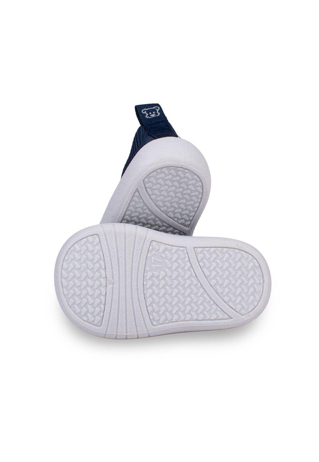 Cover Shoes  Niño Azul Pillin (PZD108-26AZM)-3