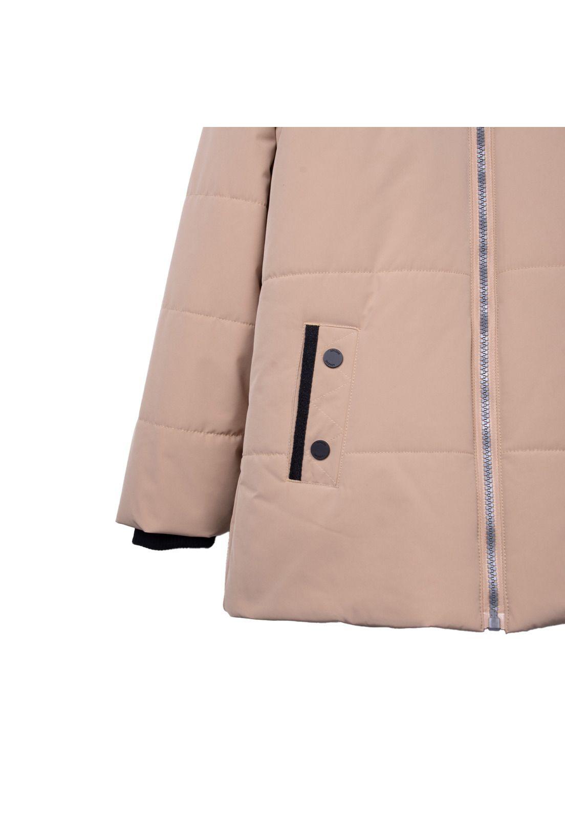 Parka  Café Niño Pillin (PVD833-26CAF)-2