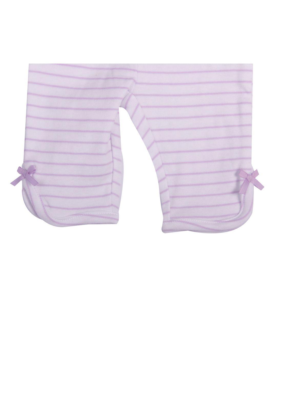 Conjunto Recién Nacido Niña Blanco Pillin-2