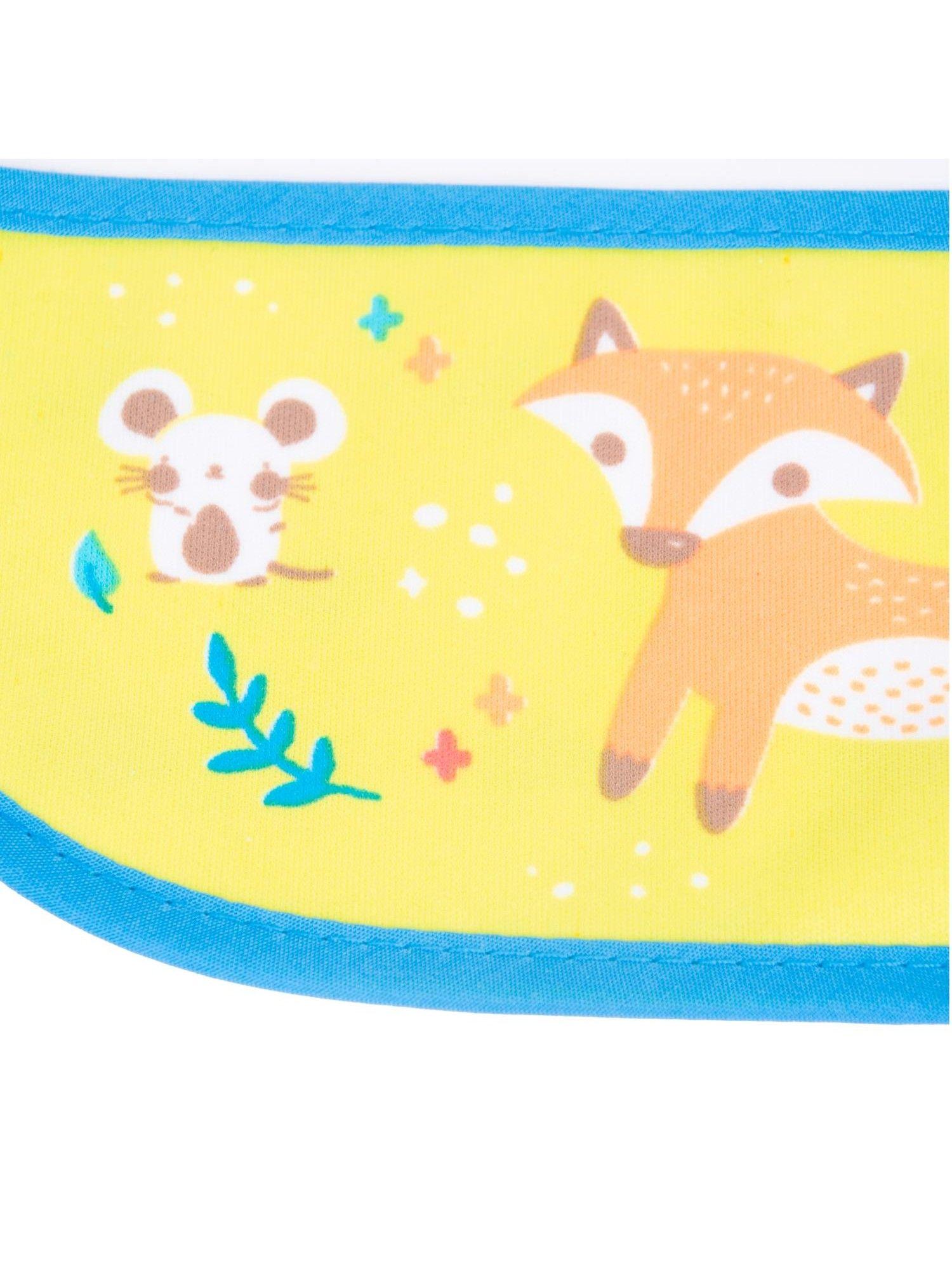 Babero Recién Nacido Niño Multicolor Pillin (PRB315-25SUR)-2