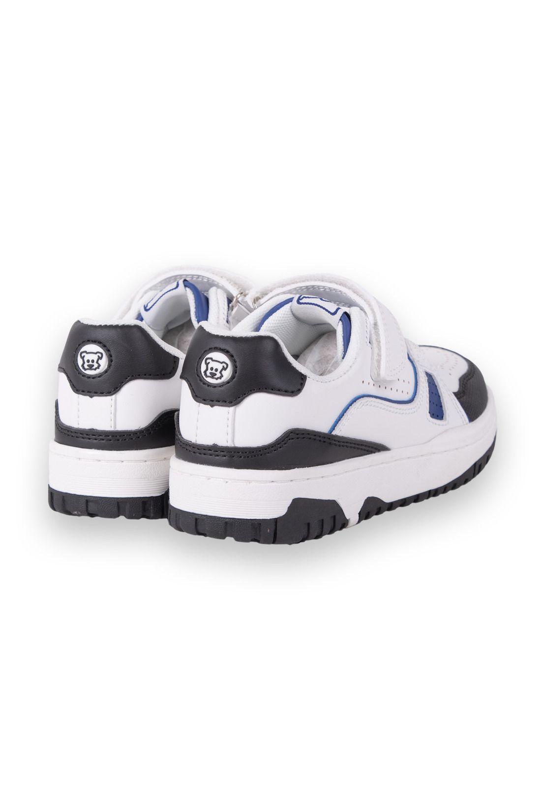 Zapatillas Urbana Niño Blanco Pillin (PZA516-24BCO)-3
