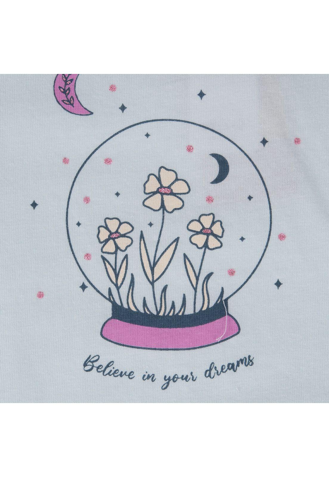 Polera Niña Agua Pillin-1