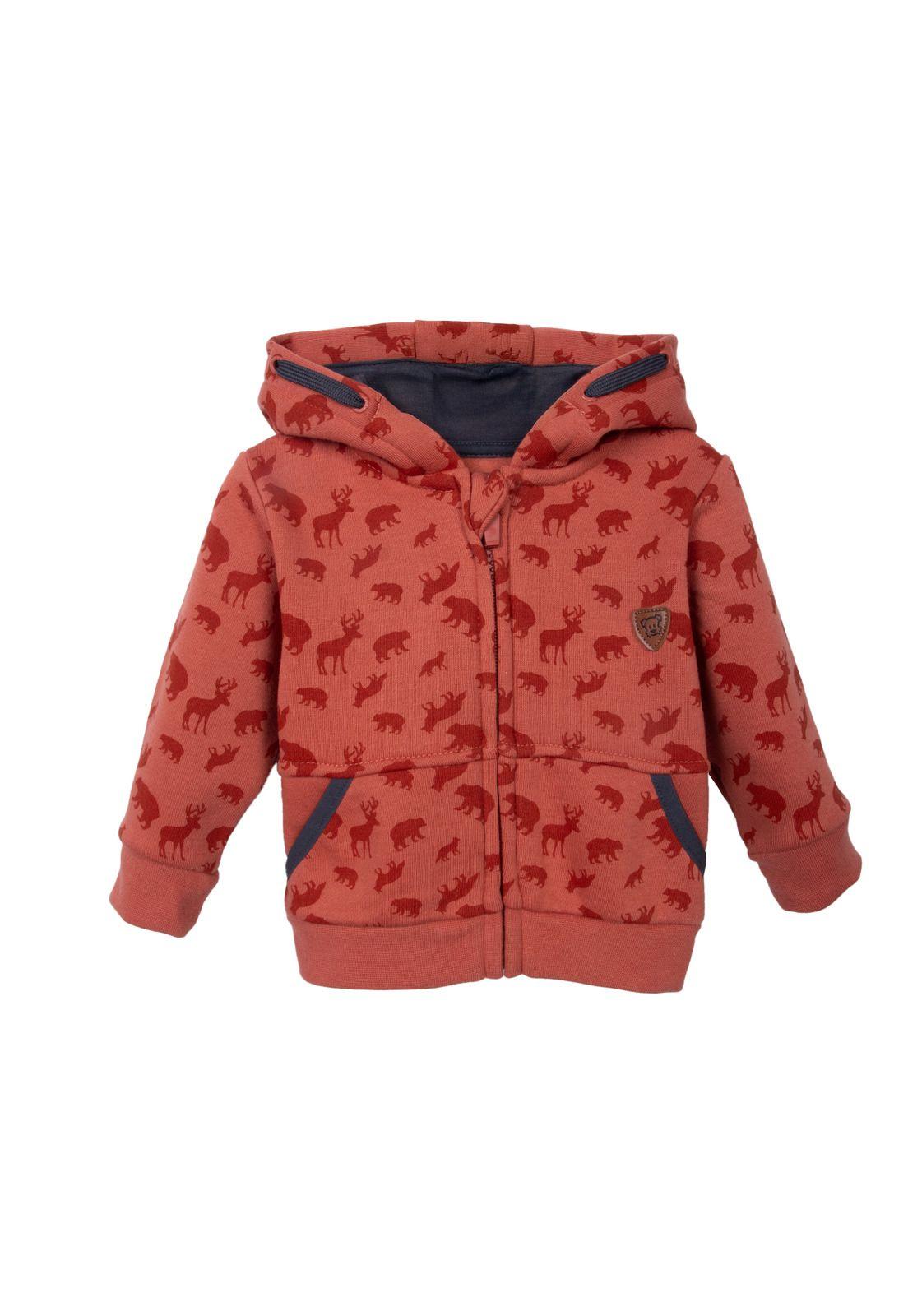 Polerón   Pillin Naranja Niño (PVD535-26NAR)-0