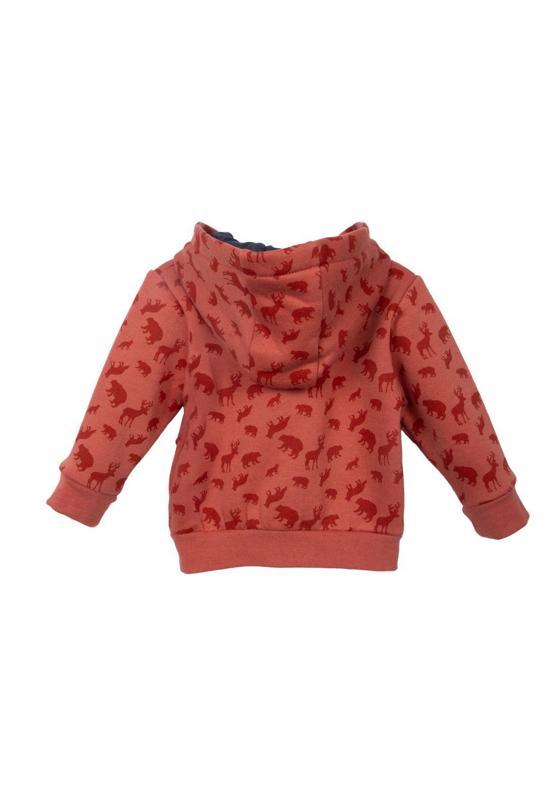 Polerón   Pillin Naranja Niño (PVD535-26NAR)-1