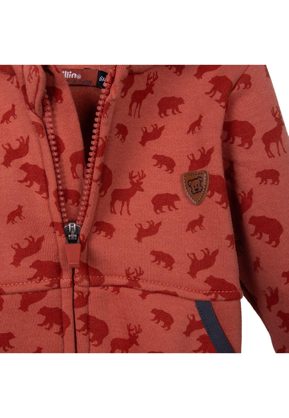 Polerón   Pillin Naranja Niño (PVD535-26NAR)-2