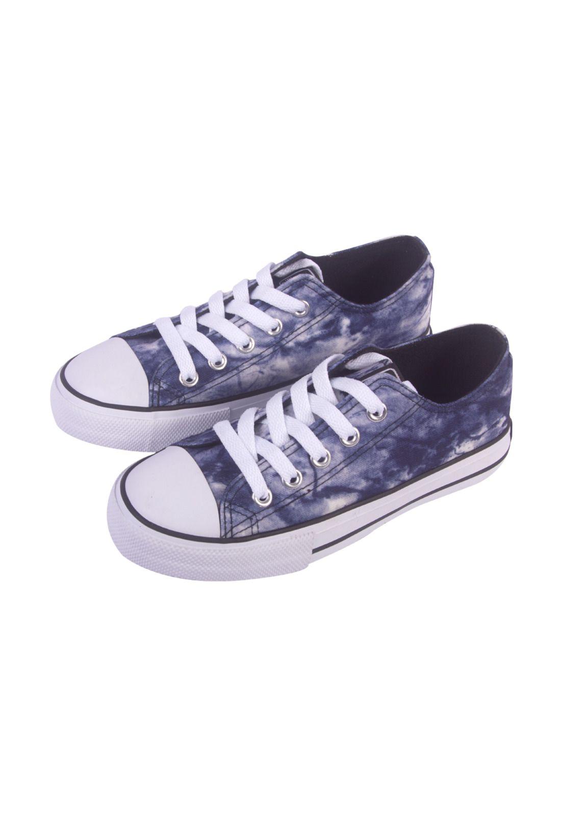 Zapatillas Niño Azul Pillin (PZW43AZU)-0