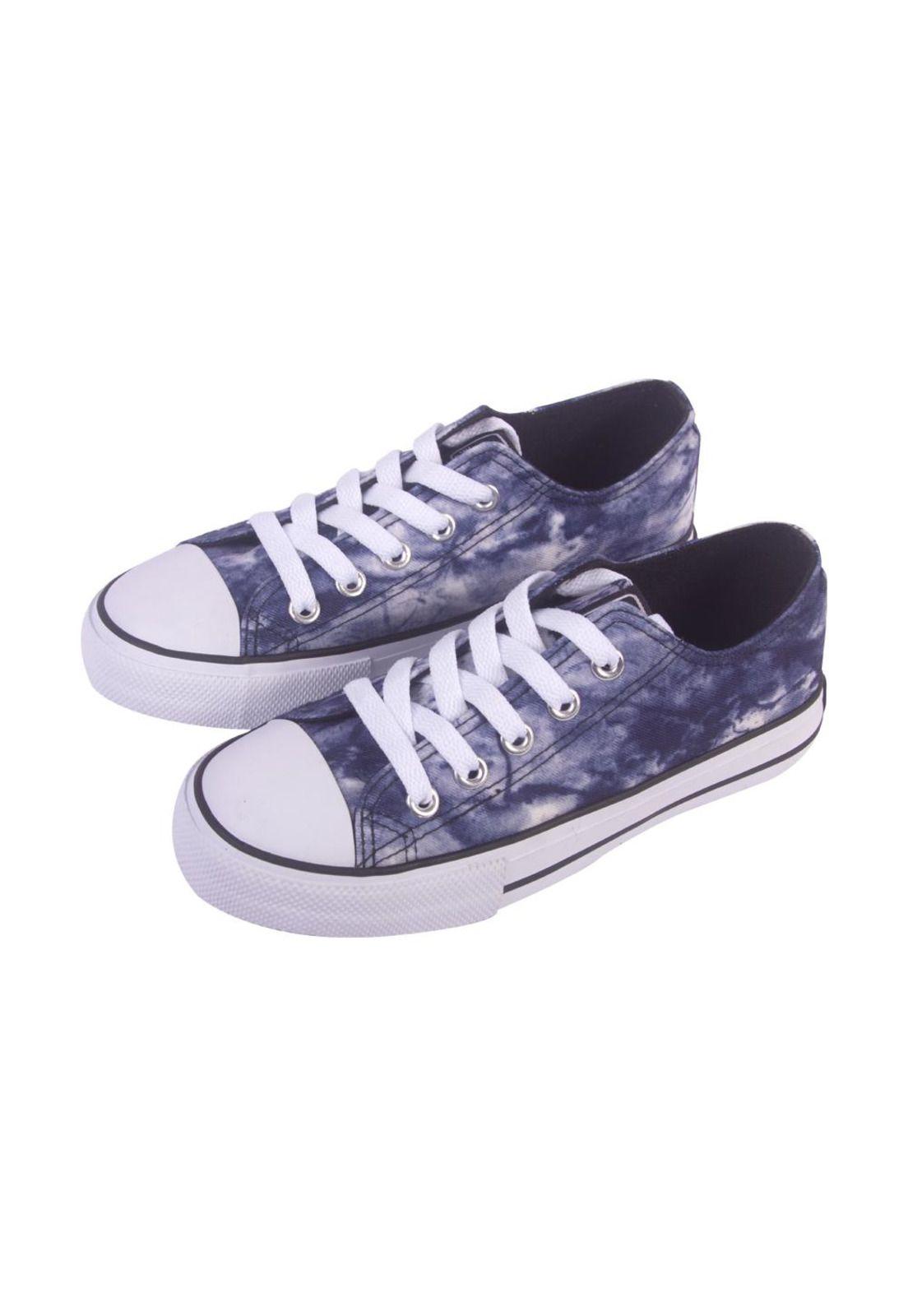 Zapatillas Niño Azul Pillin-0