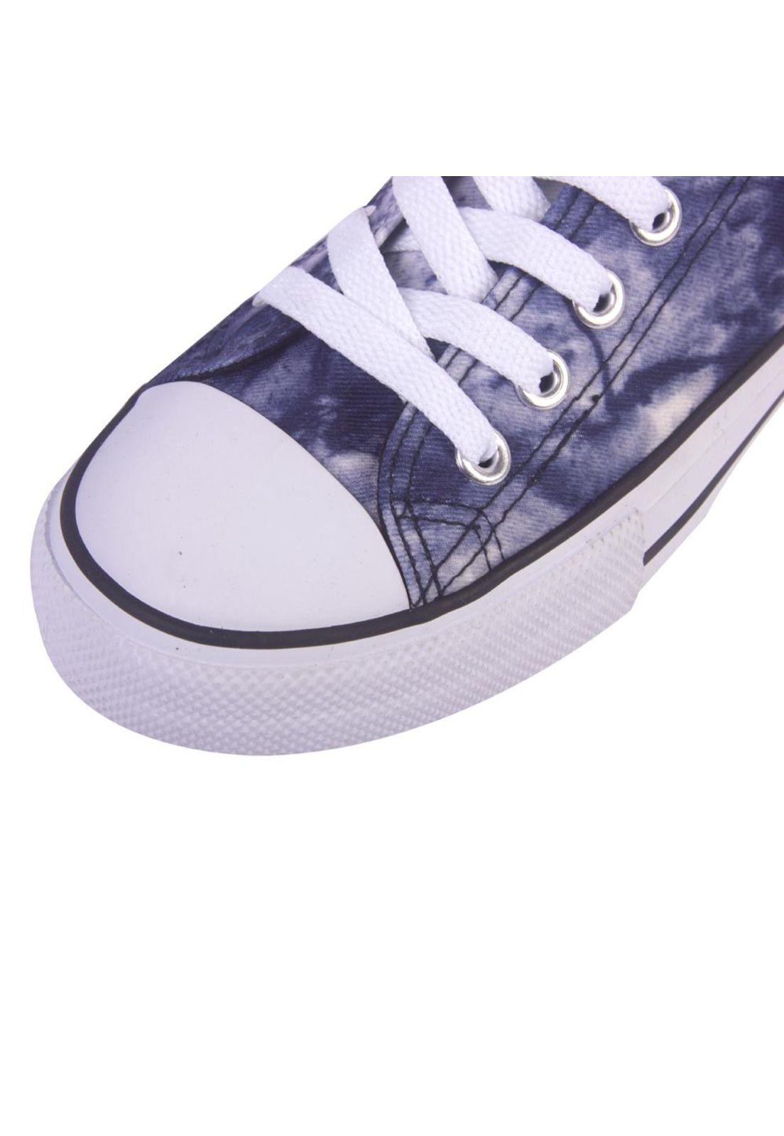Zapatillas Niño Azul Pillin-2