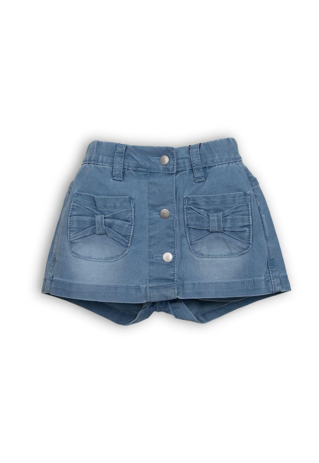 Short Bebé  Celeste Pillin (PVC748-25CEL)-0