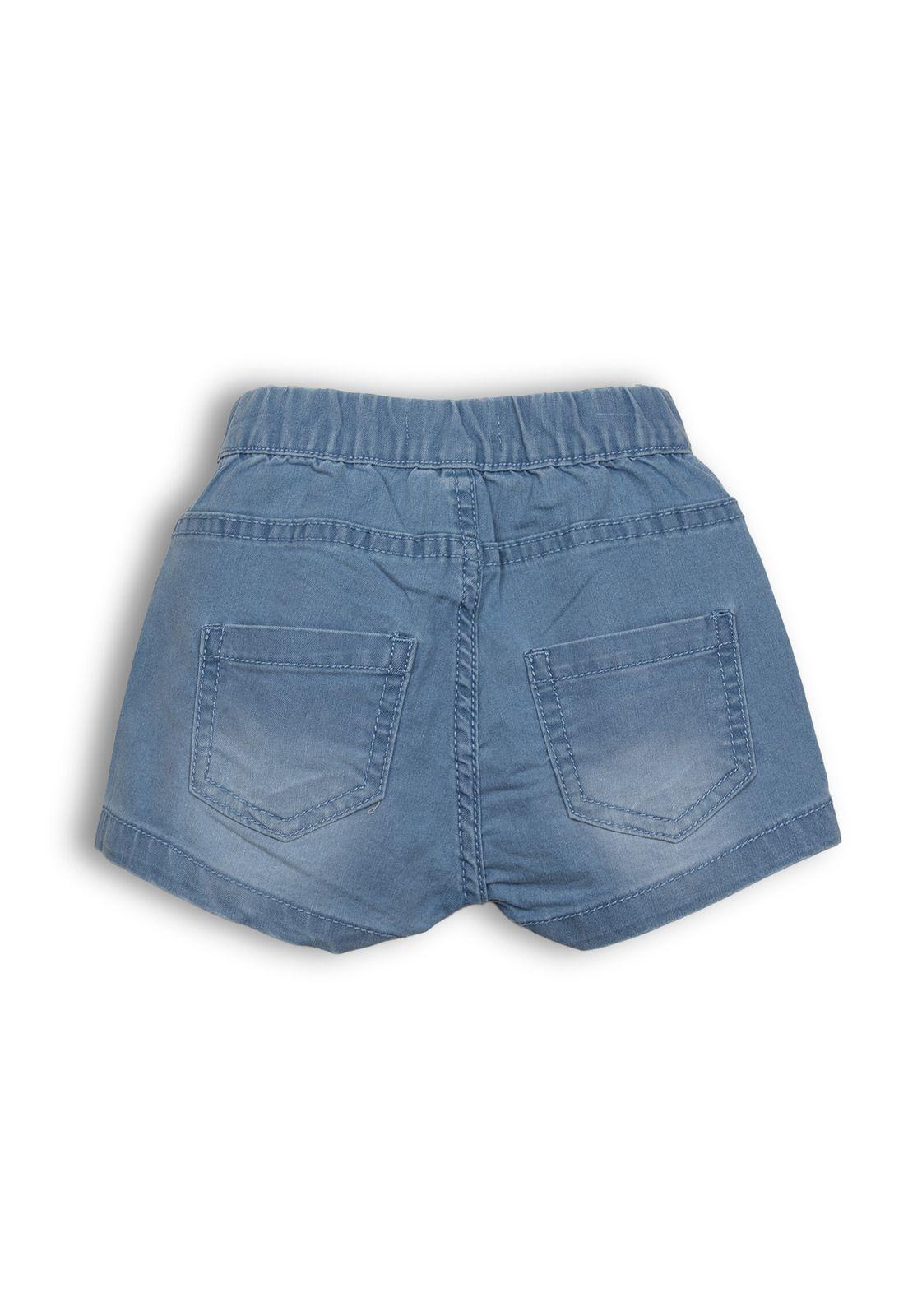 Short Bebé  Celeste Pillin (PVC748-25CEL)-1