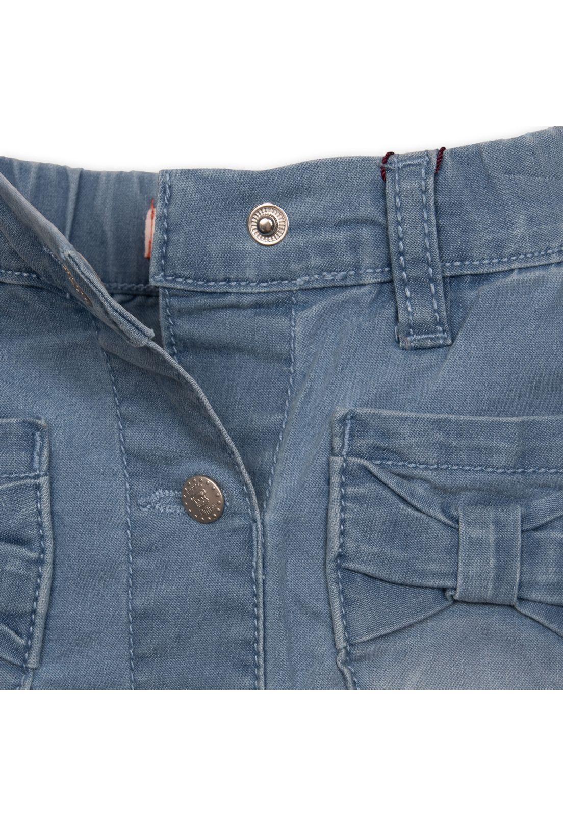 Short Bebé  Celeste Pillin (PVC748-25CEL)-2