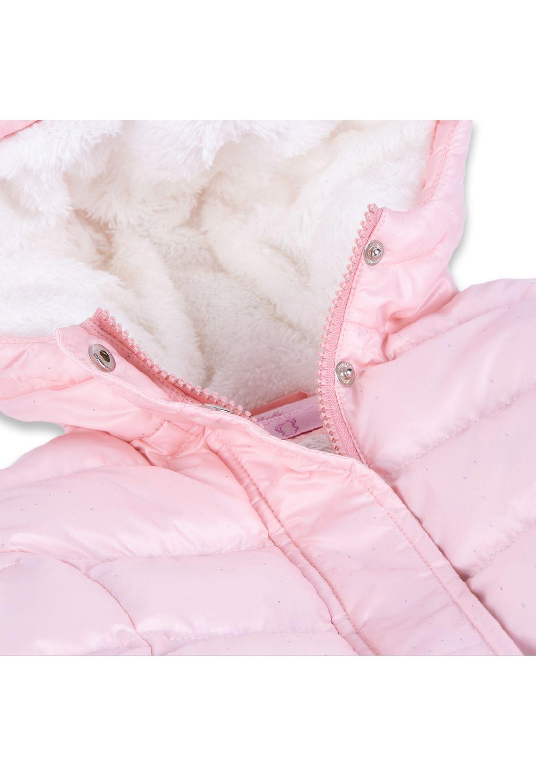 Parka Bebé Niña Lavanda Pillin-1